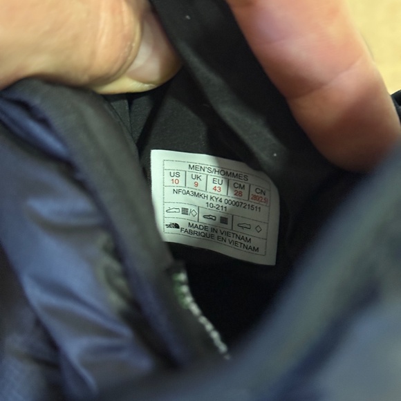 The North Face THERMOBALL Traction Booties main image 5